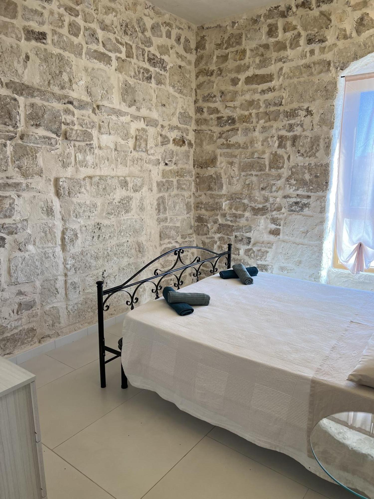 Intra Moenia Bed & Breakfast Bisceglie Dış mekan fotoğraf