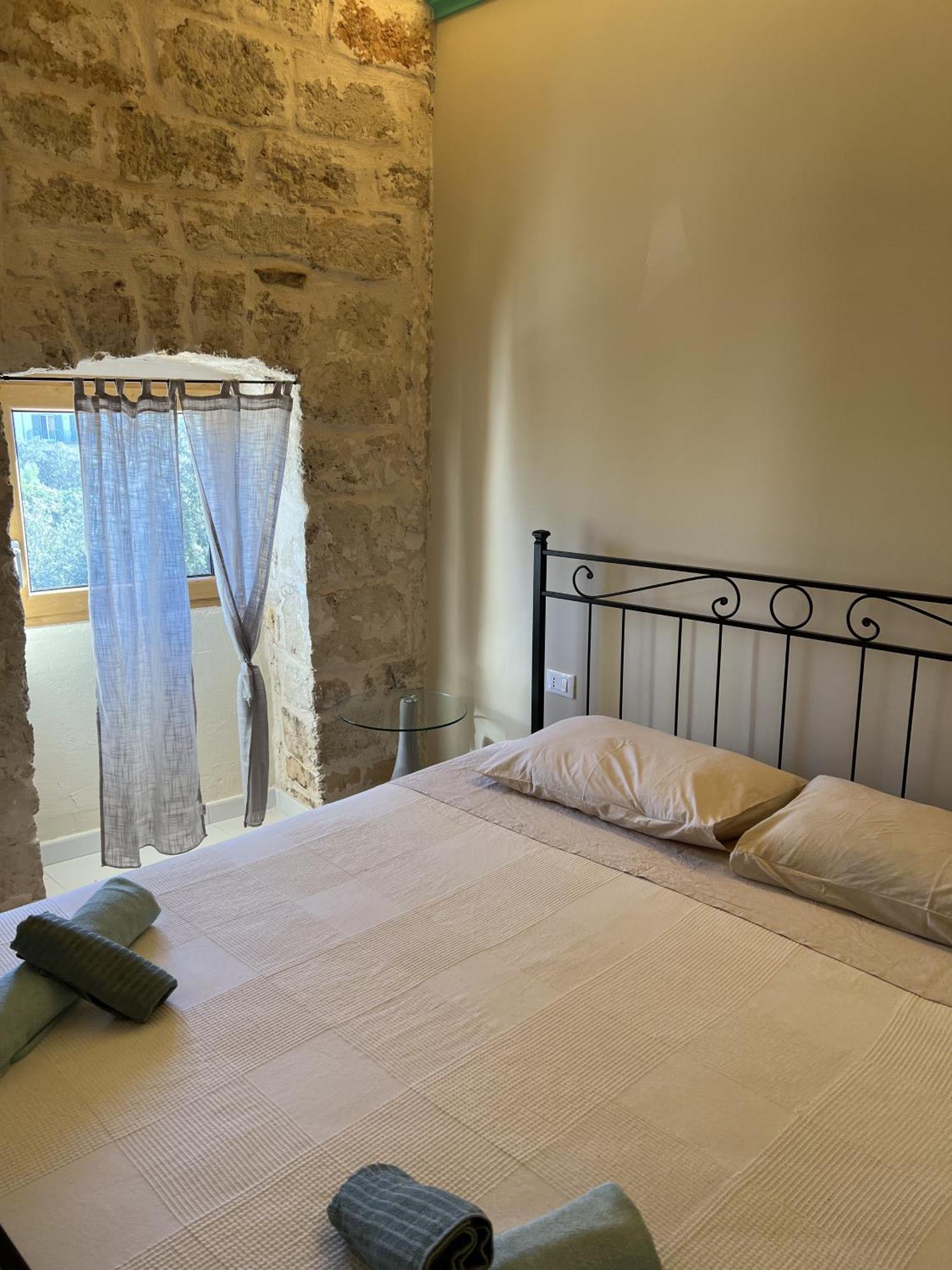 Intra Moenia Bed & Breakfast Bisceglie Dış mekan fotoğraf