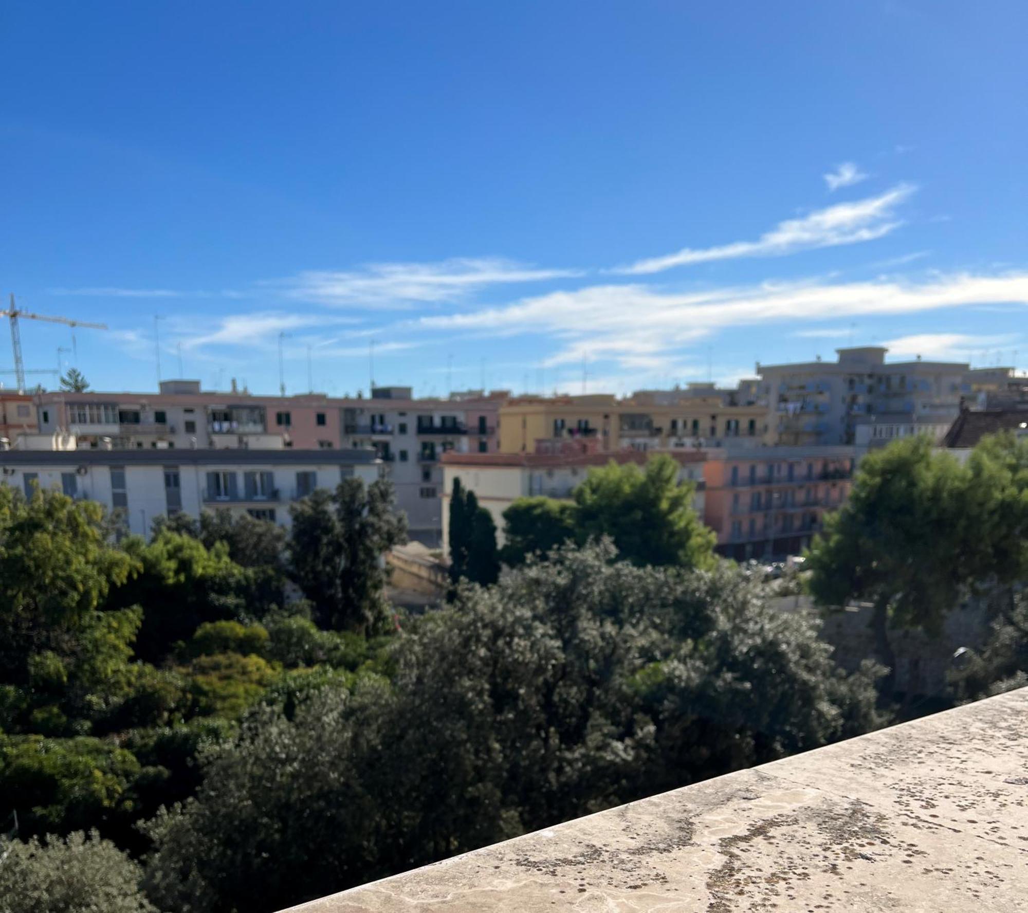 Intra Moenia Bed & Breakfast Bisceglie Dış mekan fotoğraf