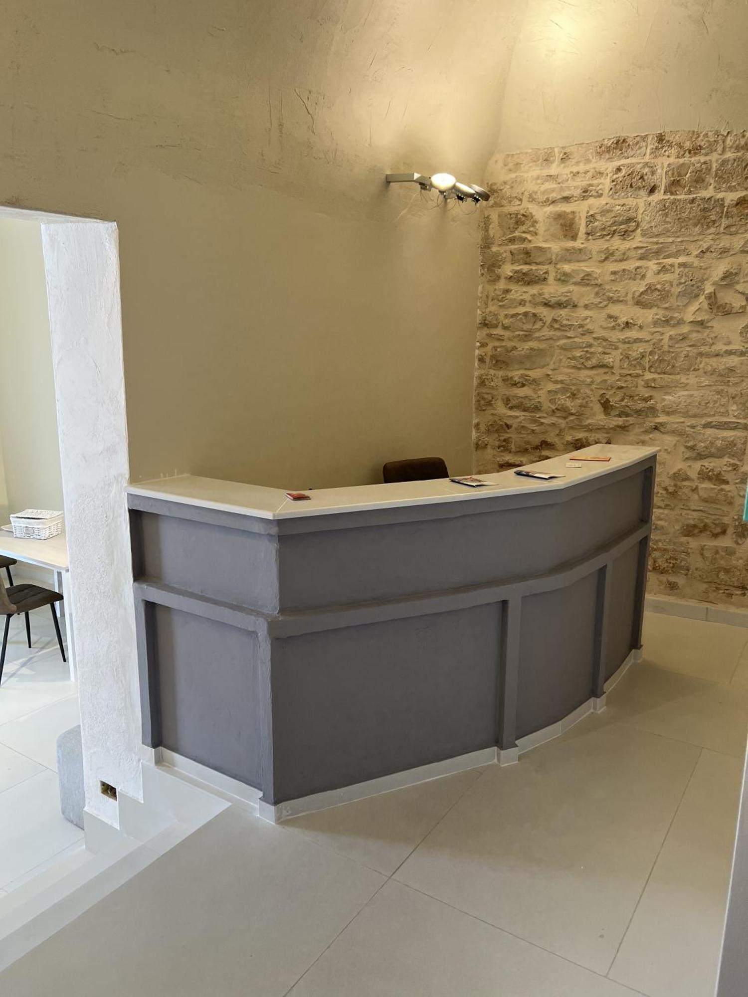 Intra Moenia Bed & Breakfast Bisceglie Dış mekan fotoğraf