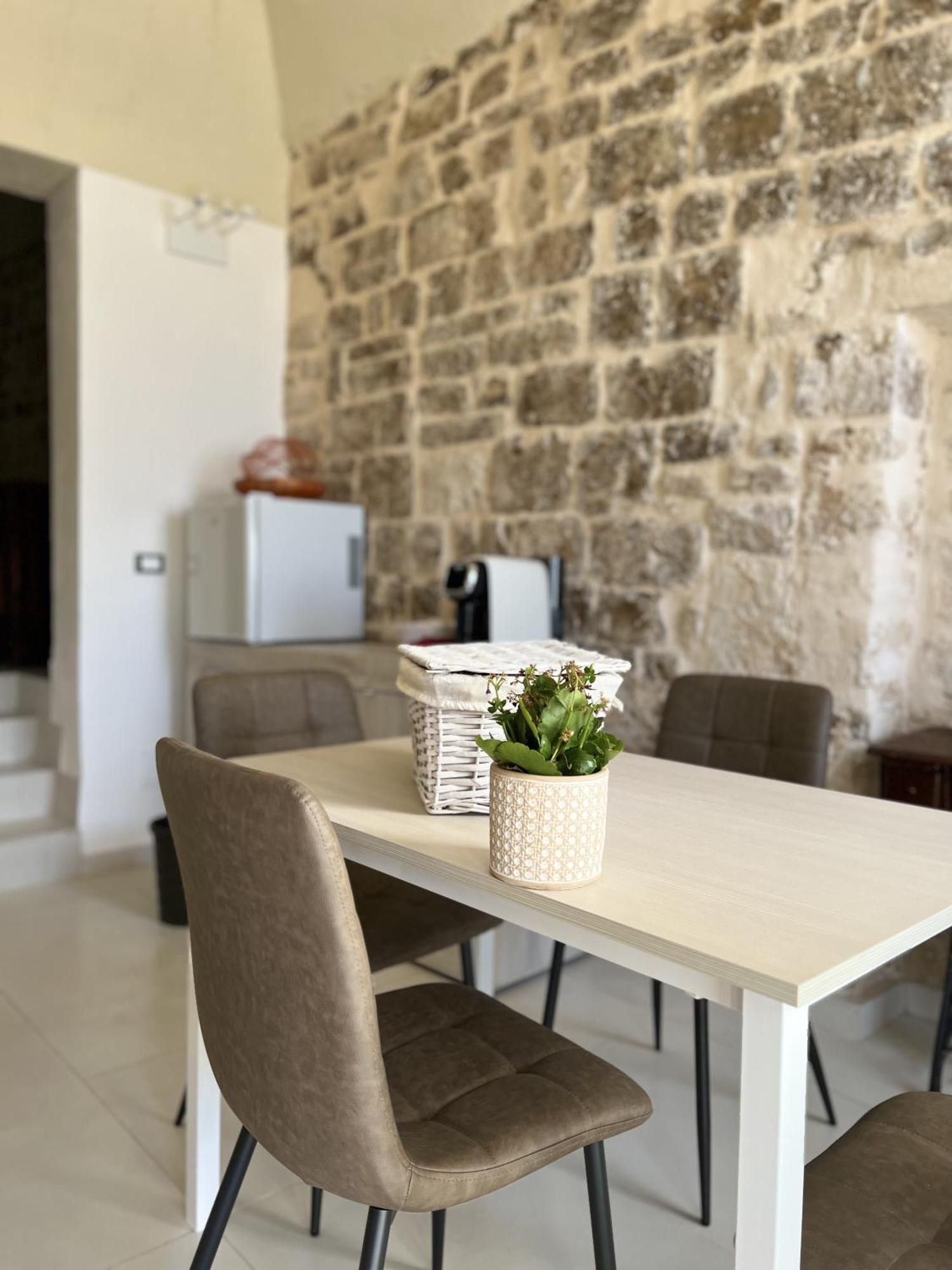 Intra Moenia Bed & Breakfast Bisceglie Dış mekan fotoğraf