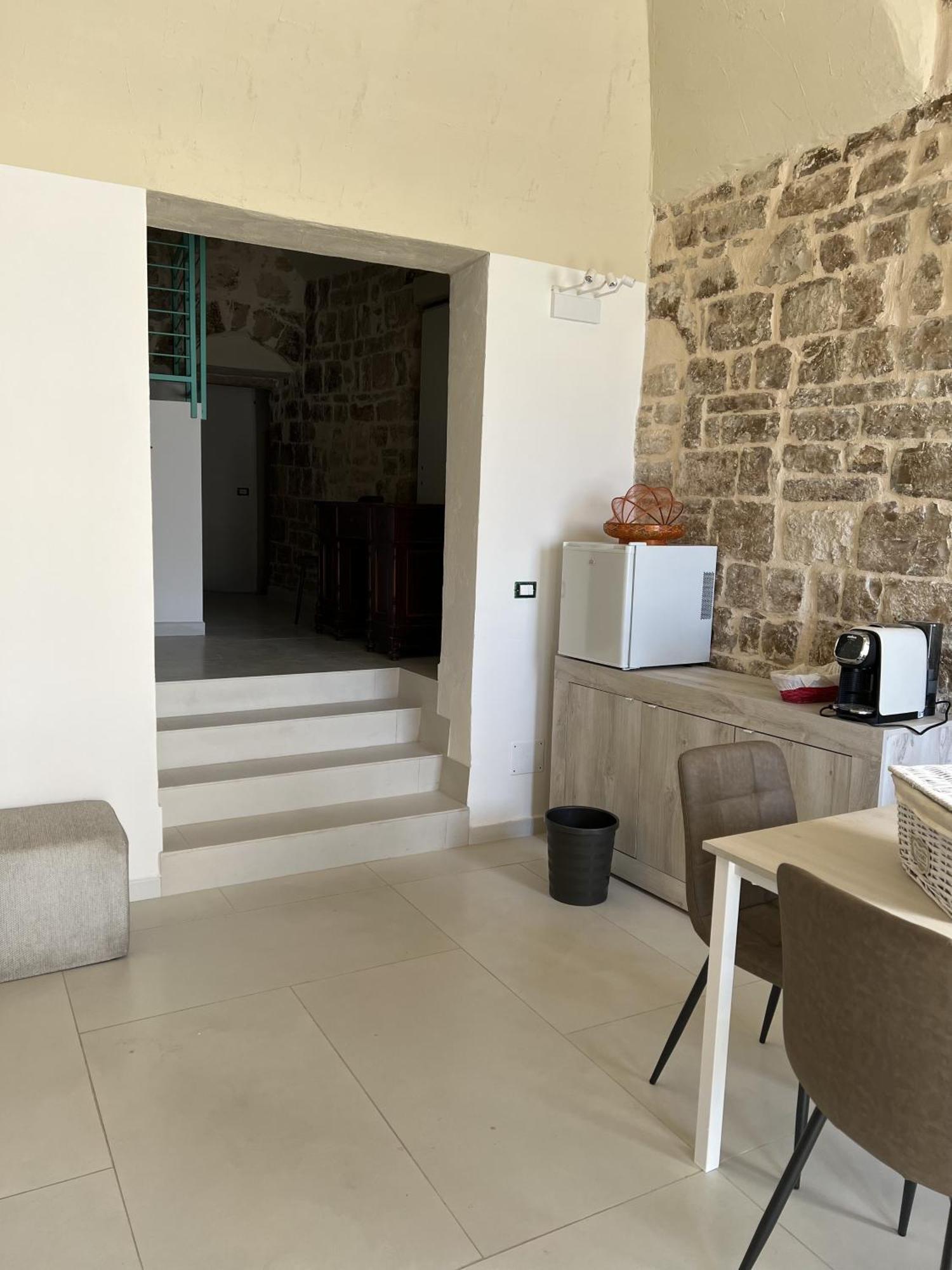 Intra Moenia Bed & Breakfast Bisceglie Dış mekan fotoğraf