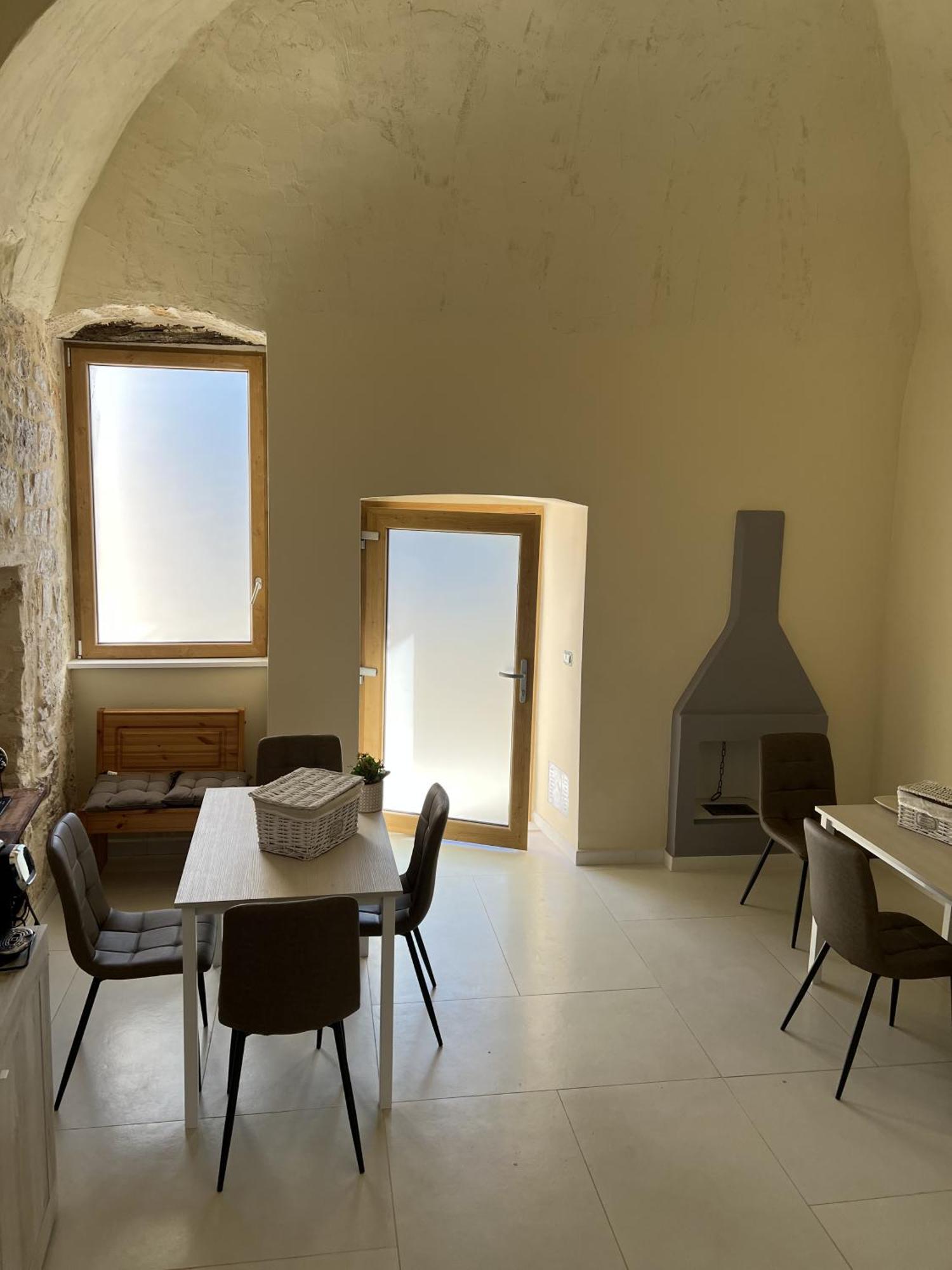 Intra Moenia Bed & Breakfast Bisceglie Dış mekan fotoğraf