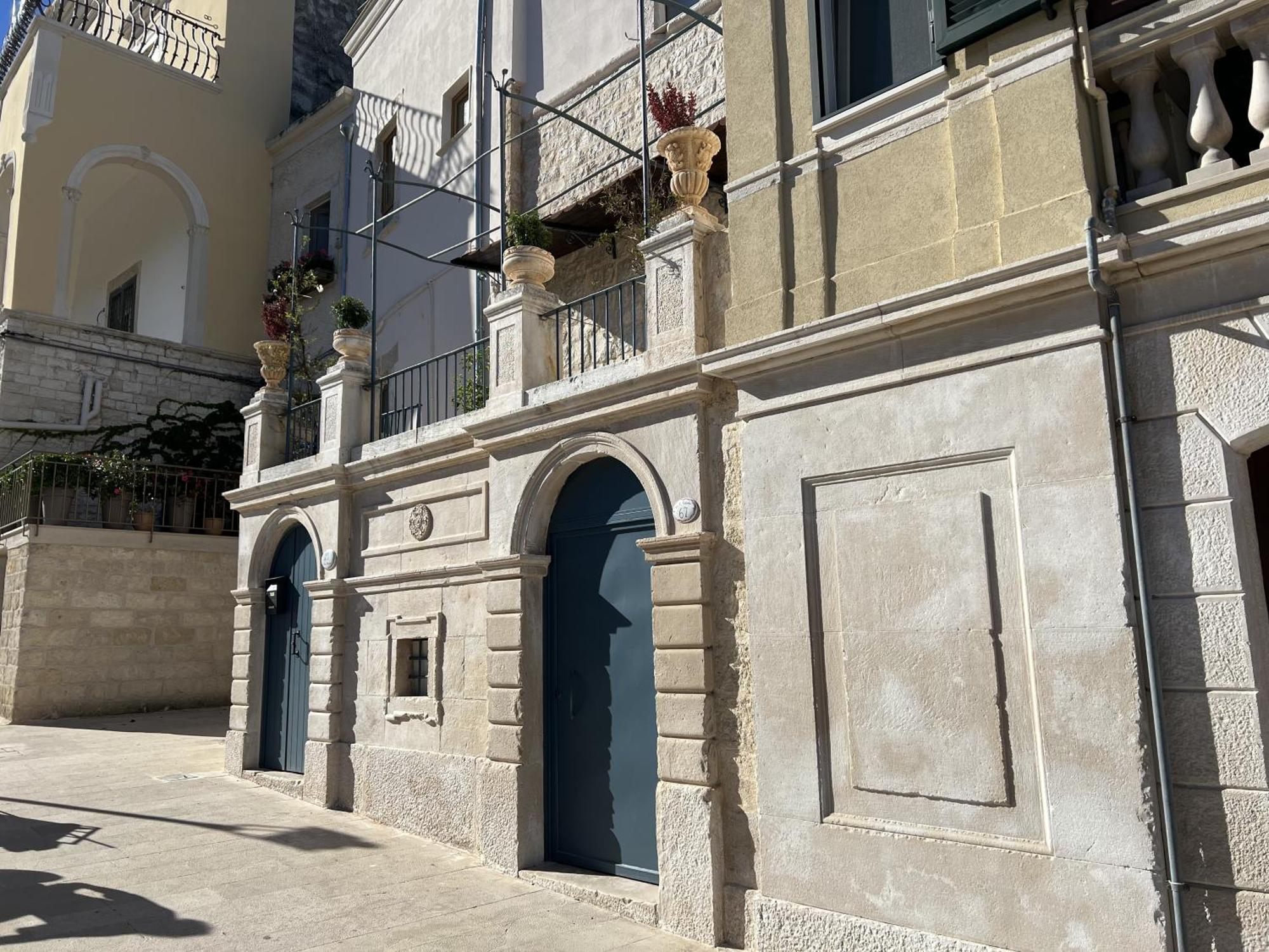 Intra Moenia Bed & Breakfast Bisceglie Dış mekan fotoğraf