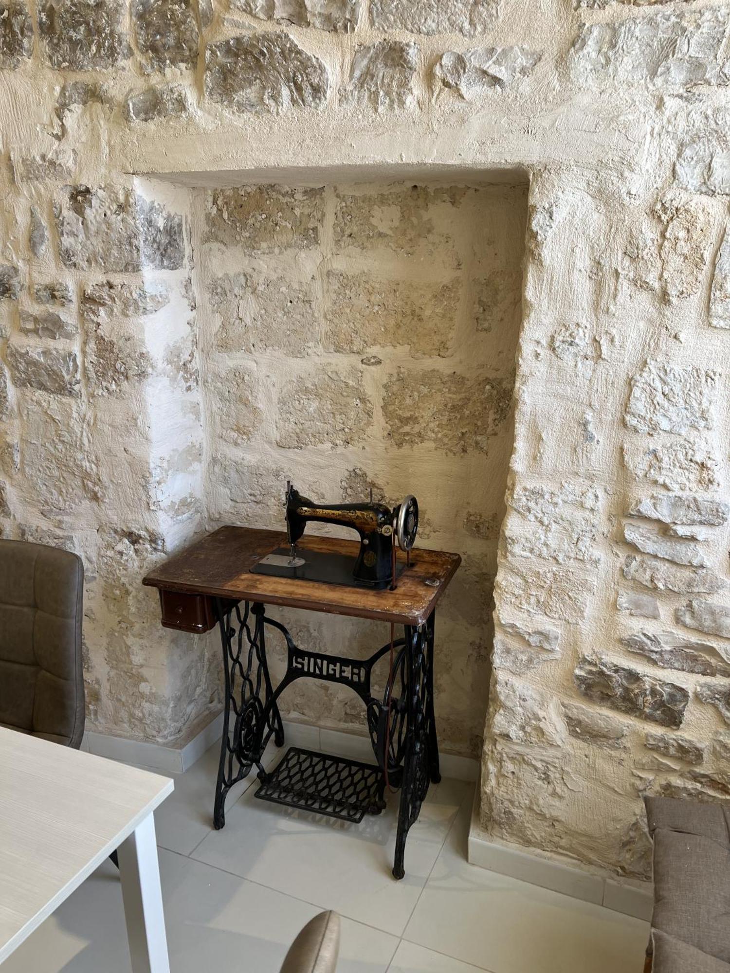 Intra Moenia Bed & Breakfast Bisceglie Dış mekan fotoğraf